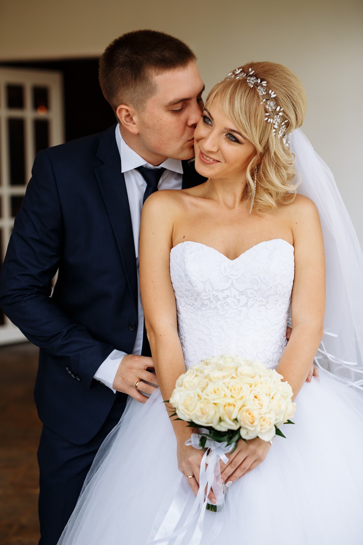 Екатерина и Ильдар