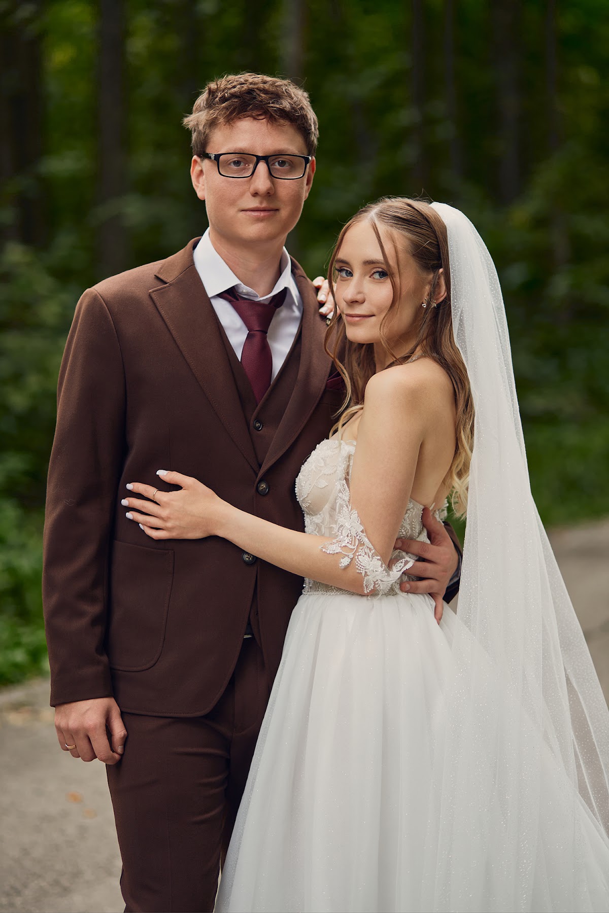 Екатерина и Эльдар