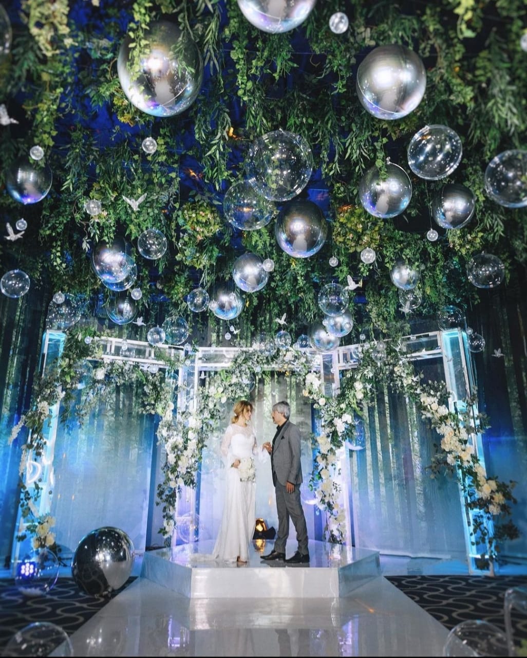 DECOR WEDDING RF