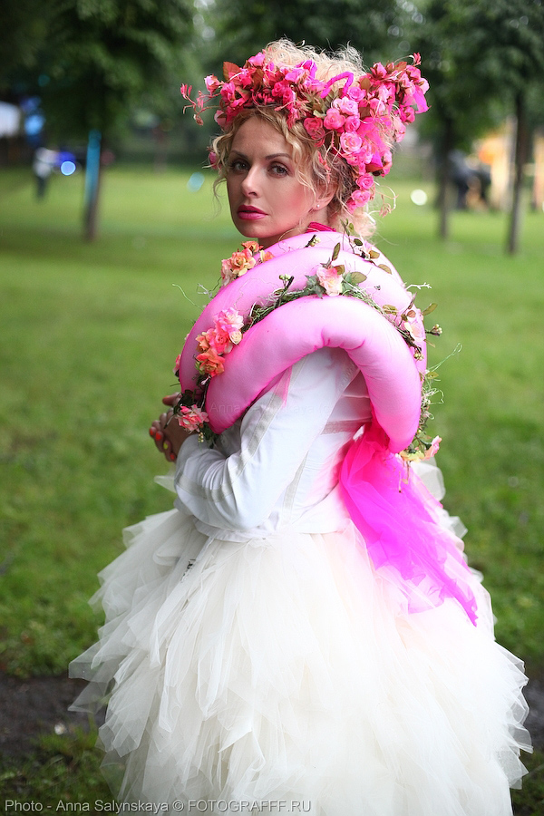 Midsummer Night's Dream 2014. Part 1 — DAY.