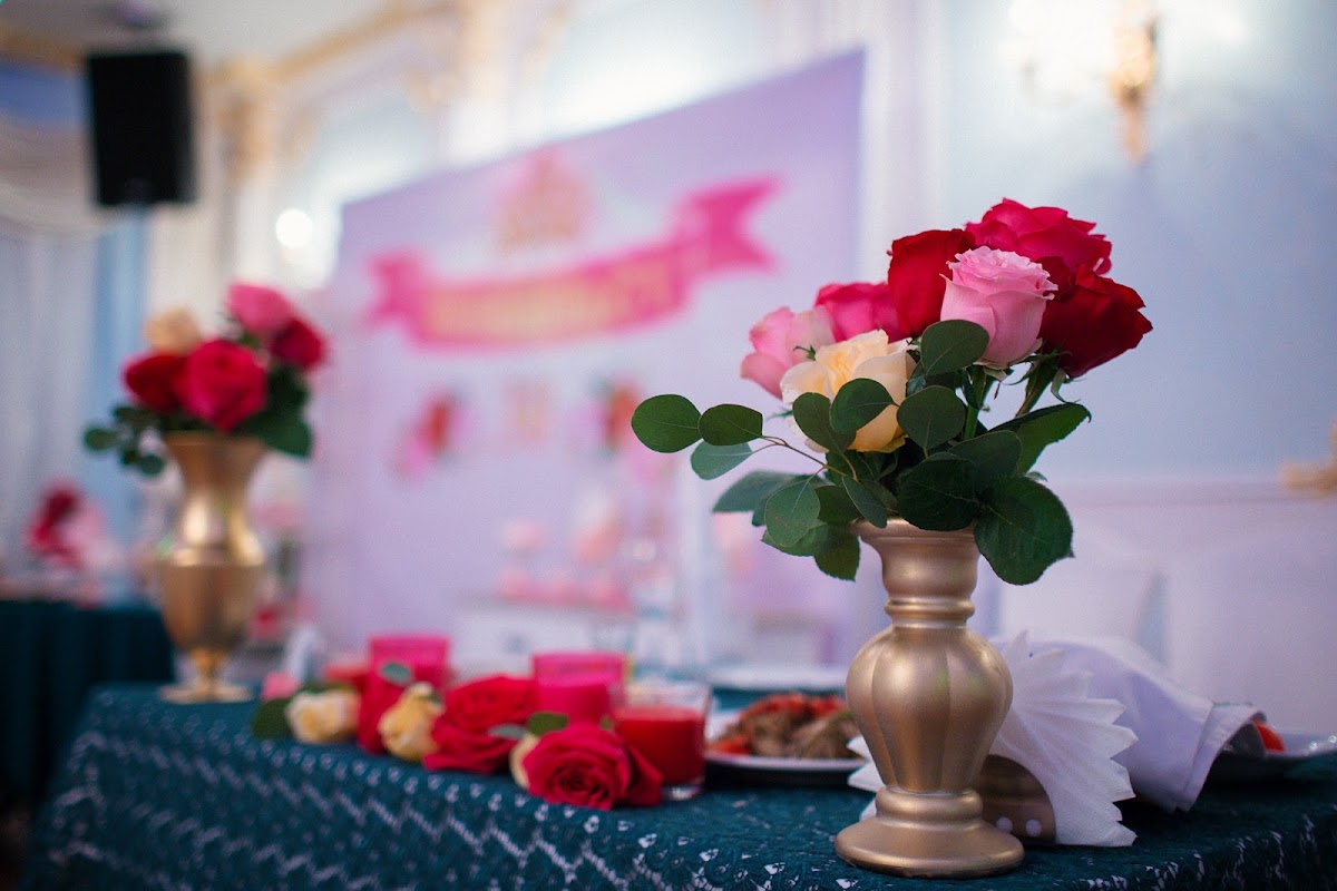 Цветочный BIRTHDAY PARTY 2015