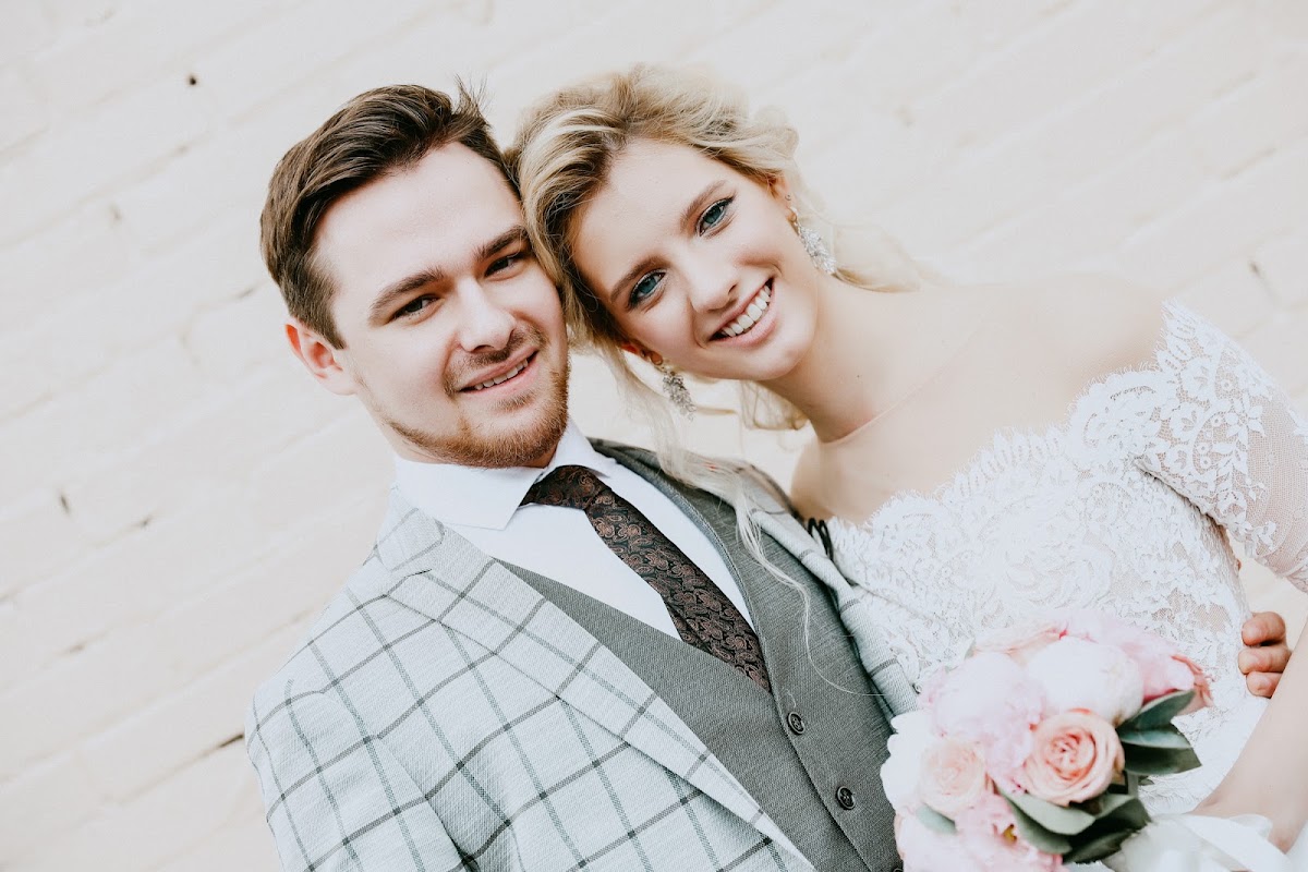 Moscow. Wedding Day. 2019