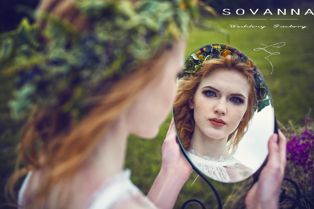 SOVANNA свадебные платья