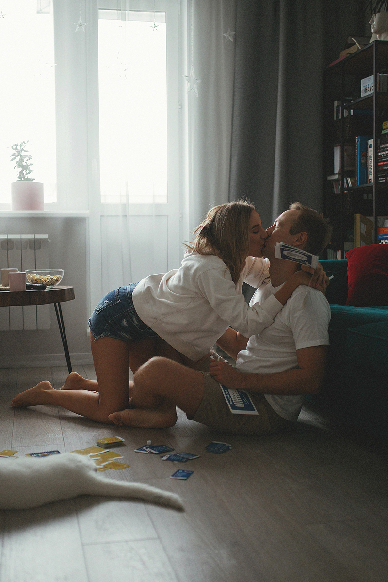 Портфолио: Love story