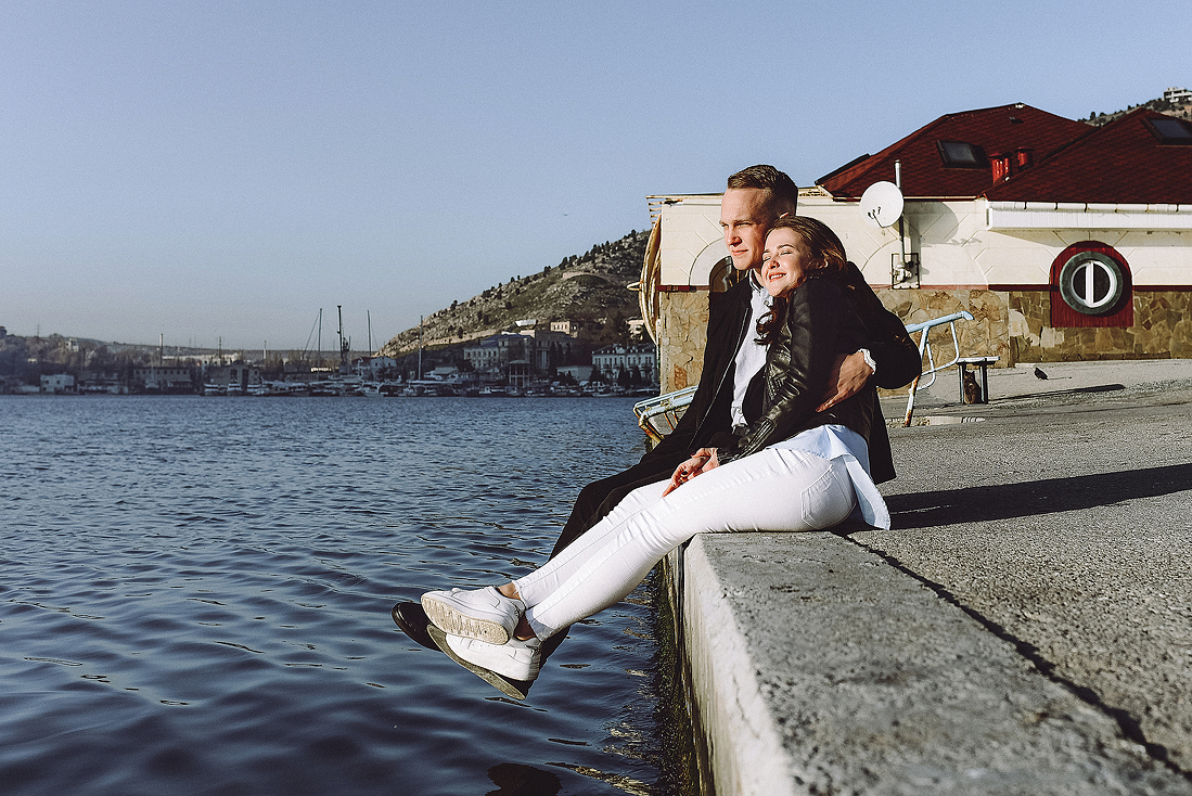 Портфолио: Love story