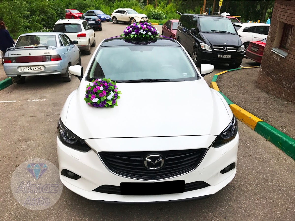 Mazda 6 (3-е поколение)