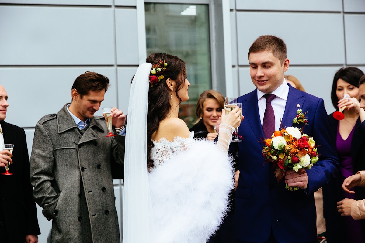 Кристина и Сергей