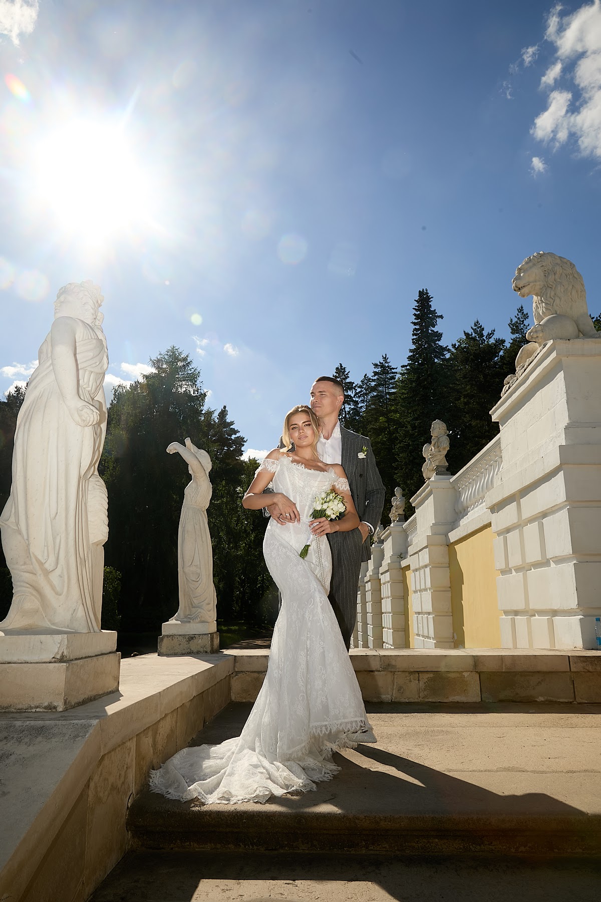 Александр и Ангелина