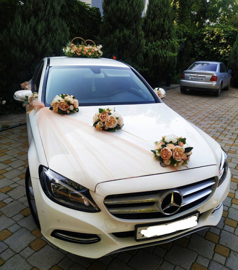 Mercedes-Benz C-Class C180