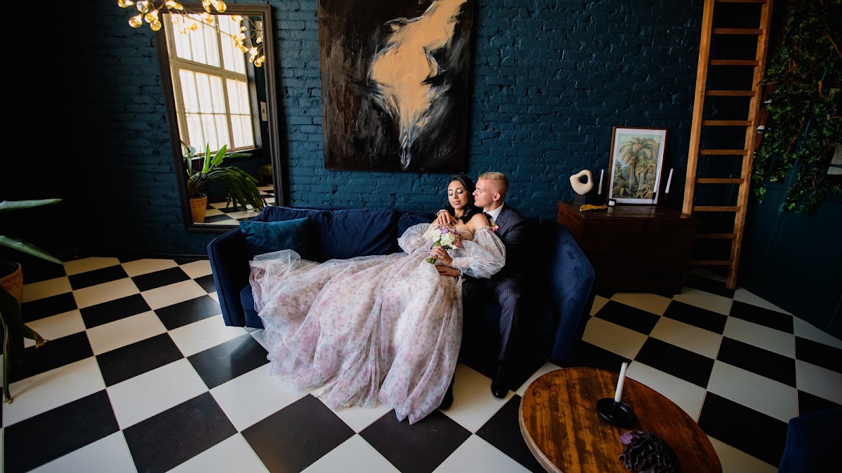 Wedding moments