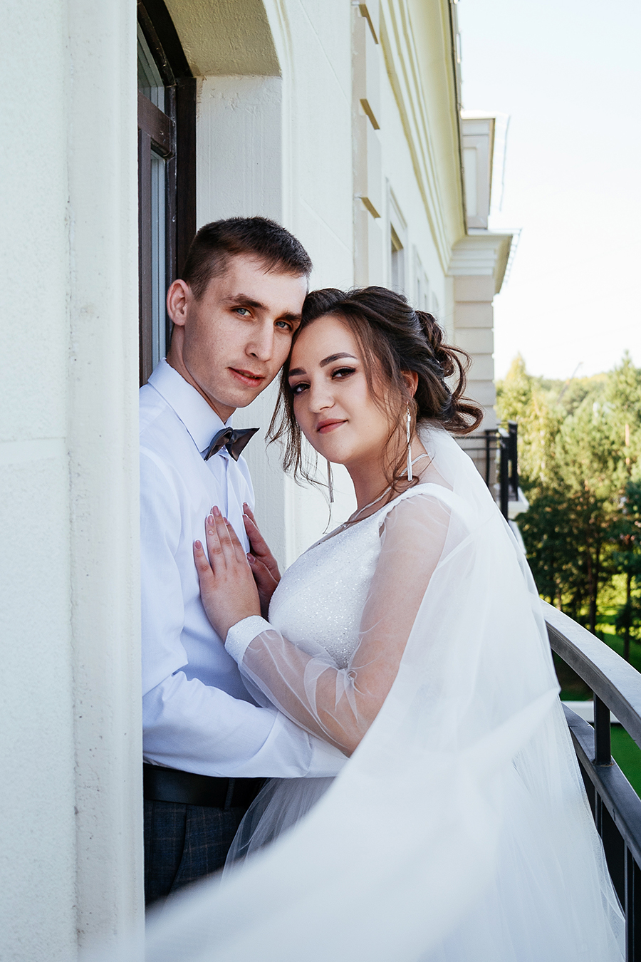 Арина и Максим