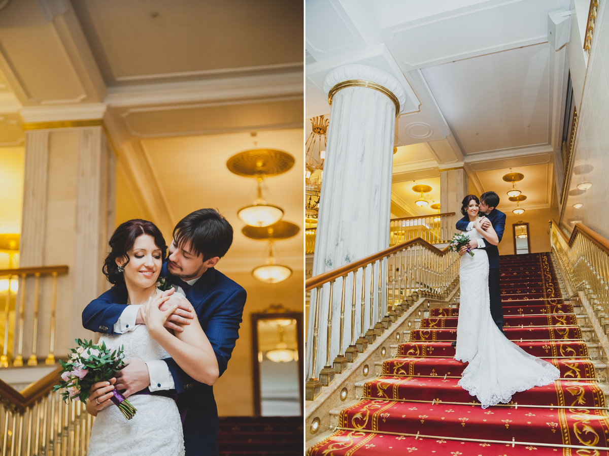 Wedding Anastasia & Maksim
