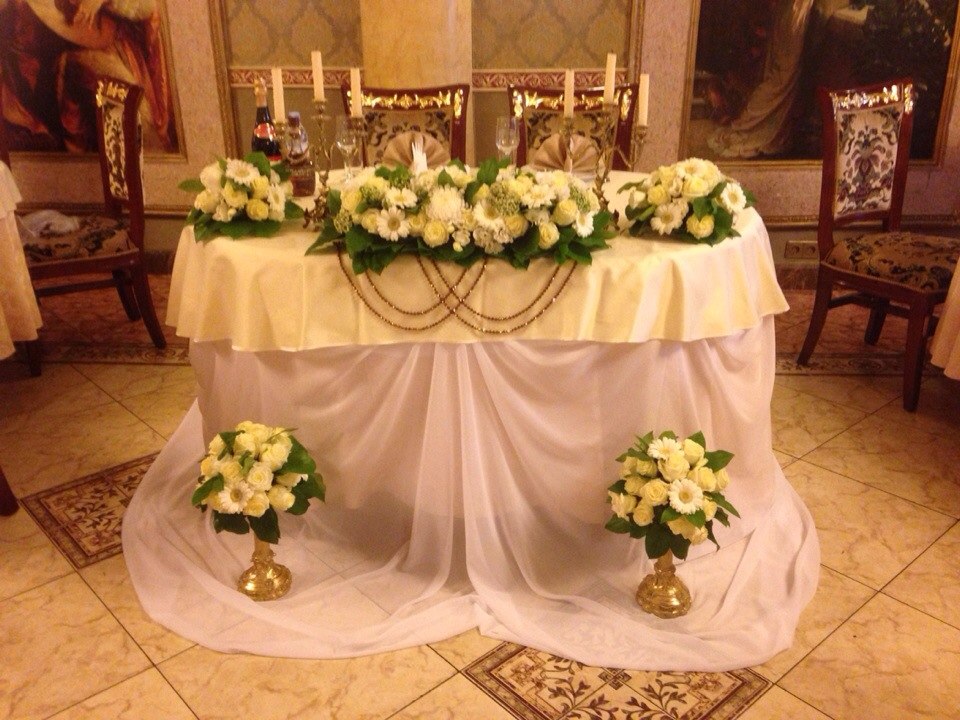 Modern Wedding