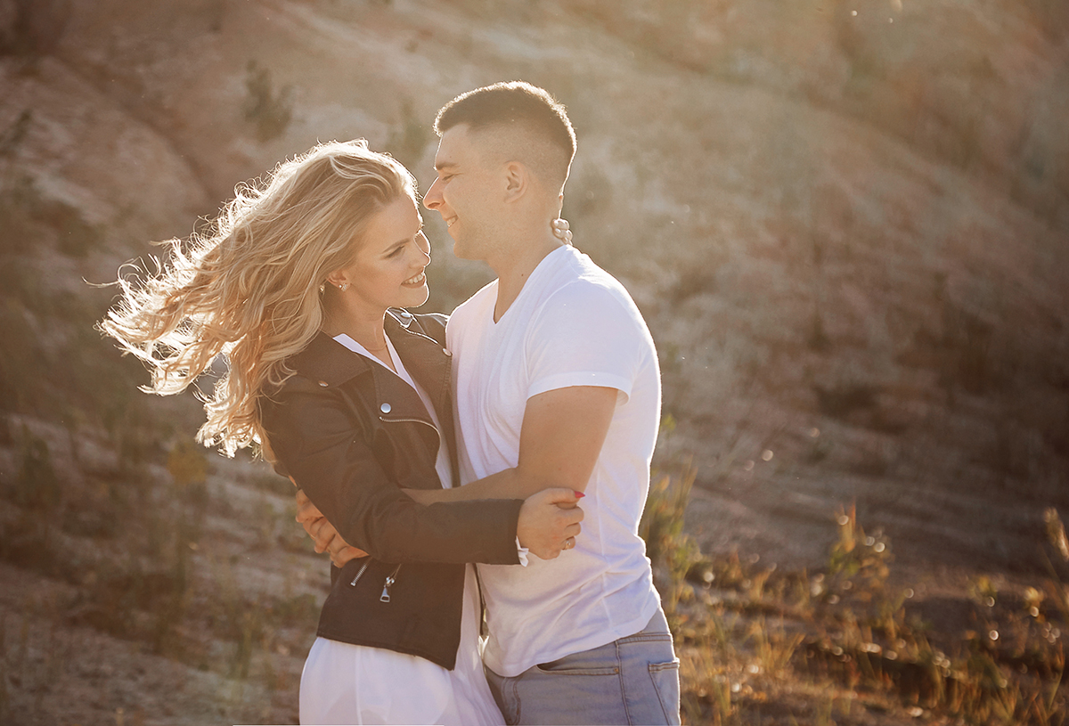 Портфолио: Love story
