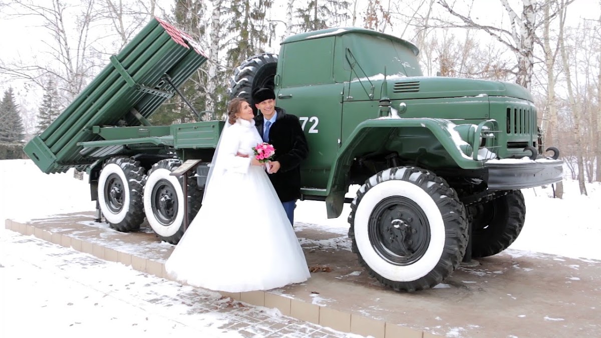 Свадебный отчёт