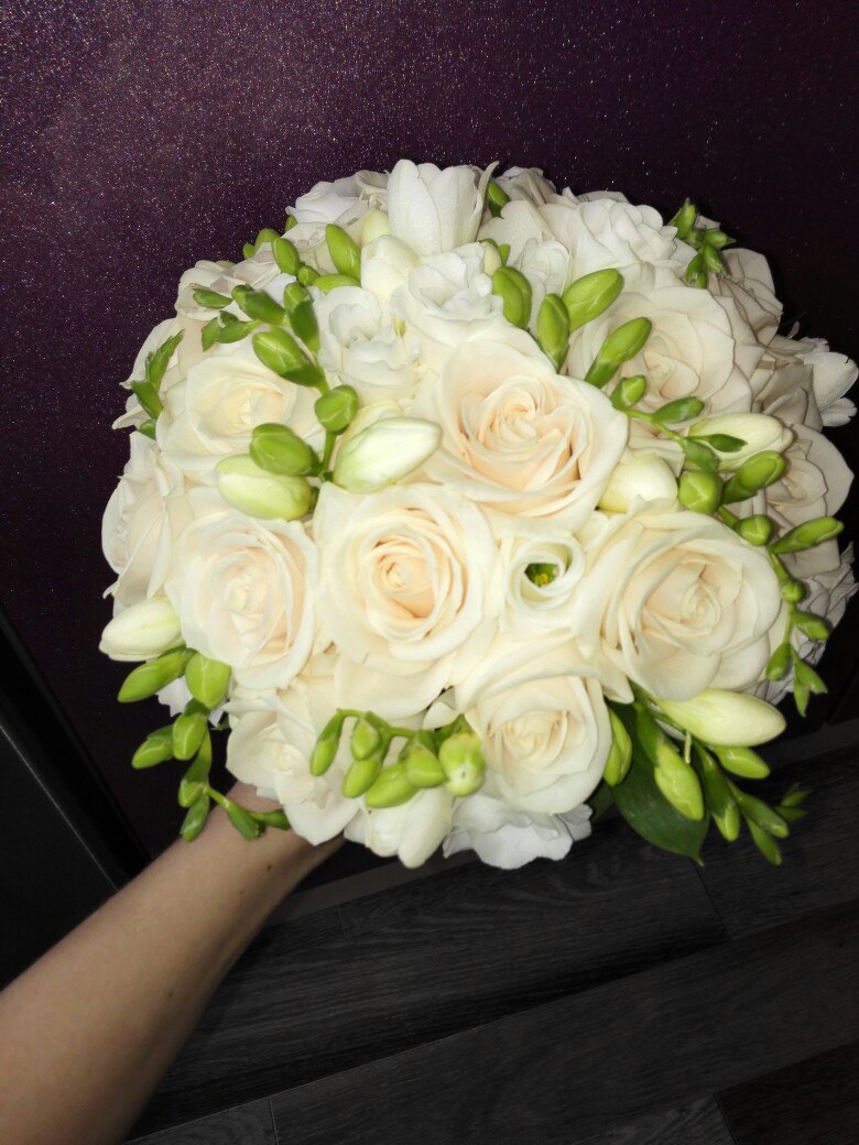 Wedding Flowers SPb