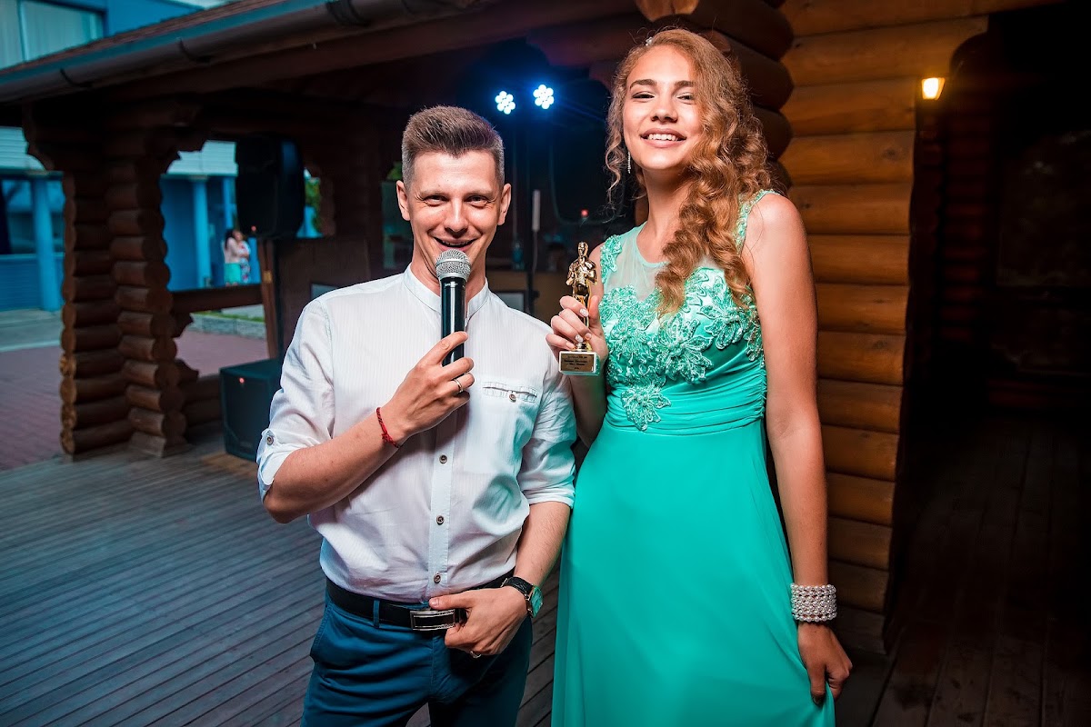 Портфолио: Выпускной