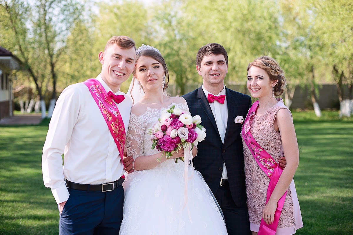 Татьяна и Сергей