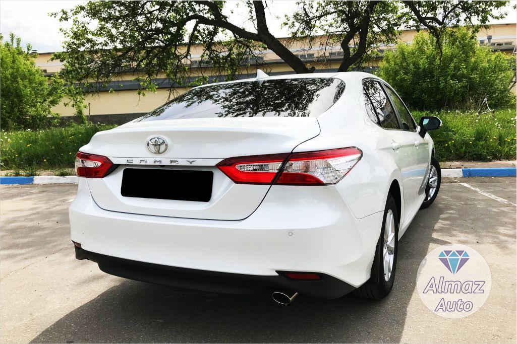Toyota Camry XV70