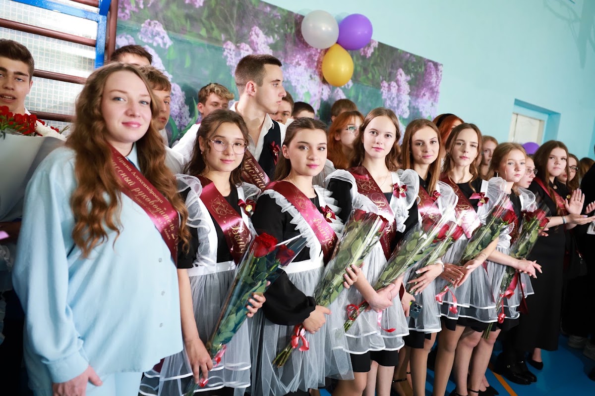 Портфолио: Выпускной