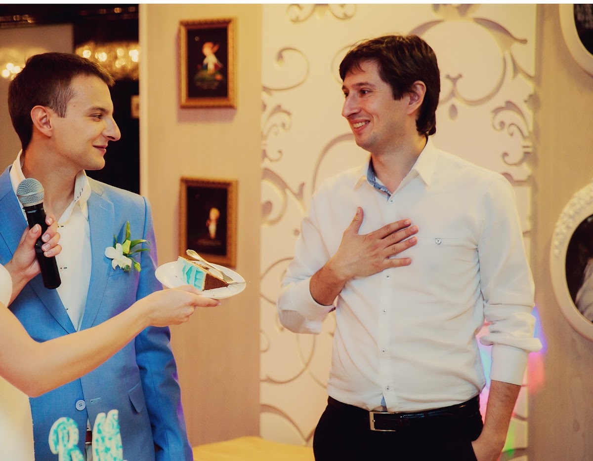 Свадьба в Бутик отеле "Мона"