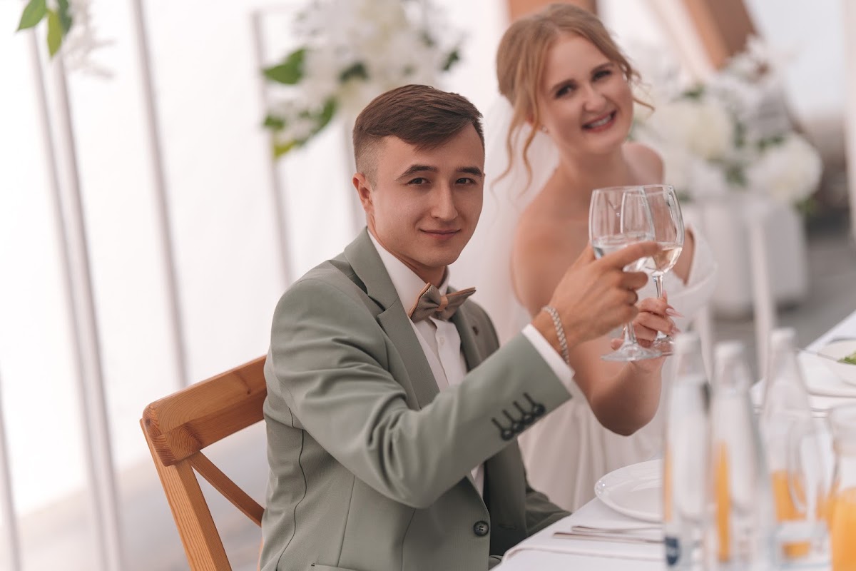 Свадебный отчёт