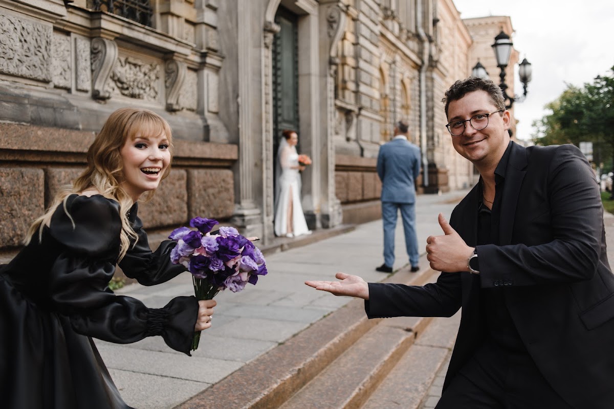 Портфолио: Love story