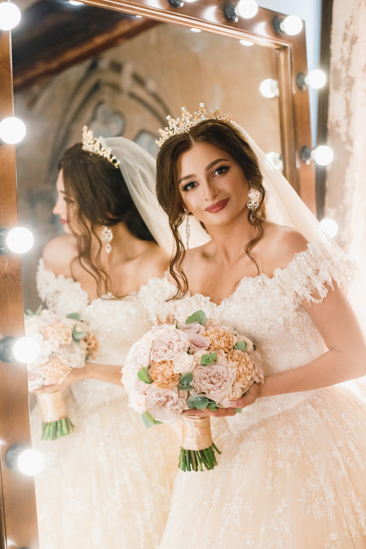 Gold Wedding Sergey&Dar'ya 20.07.2018