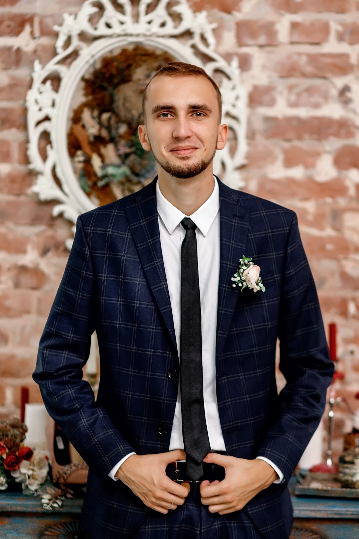 Полина и Михаил