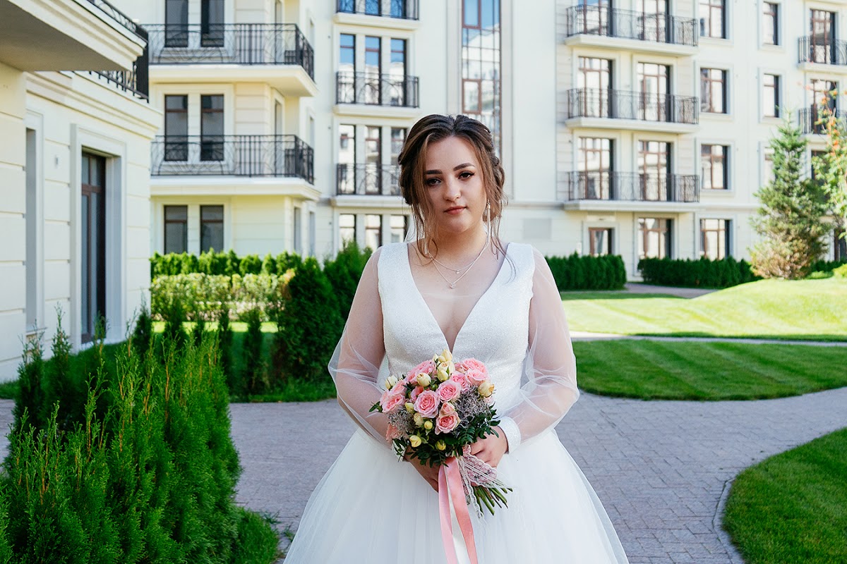 Арина и Максим