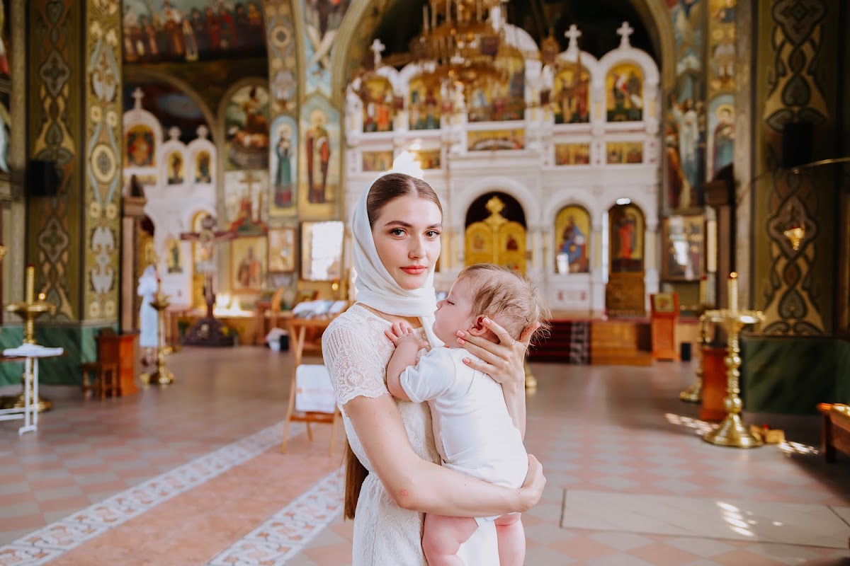 Крещение