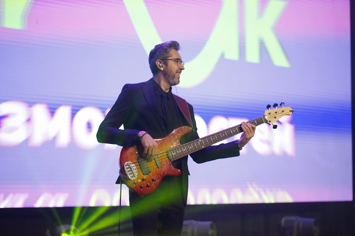 Кавер-группа на свадьбу Нижний Новгород Funkeys Music Band 2023 Форум "Пик возможностей"