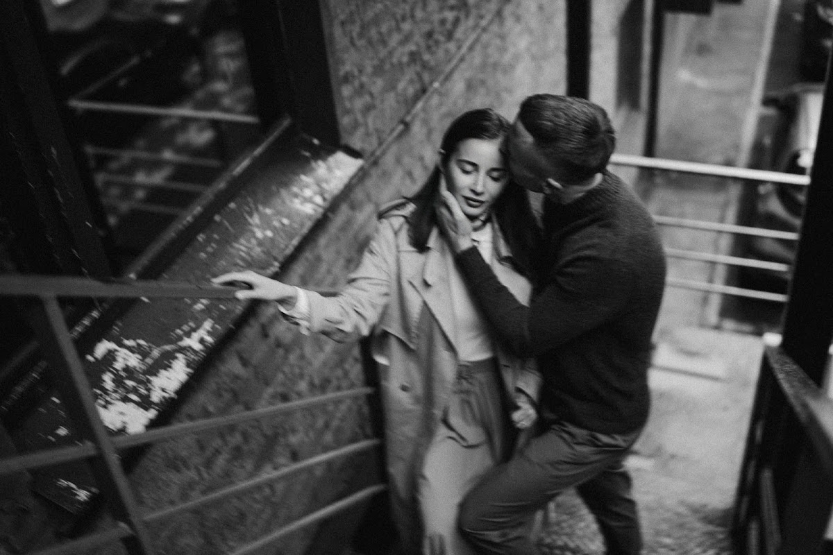 Портфолио: Love story