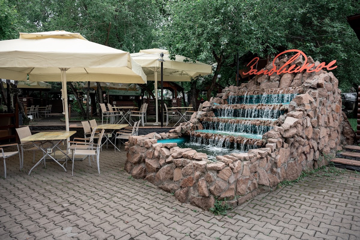Фотогалерея ресторана