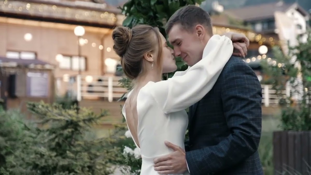 Свадебные видео