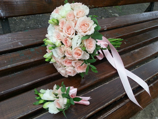 Букет невесты Новинки 2015 года