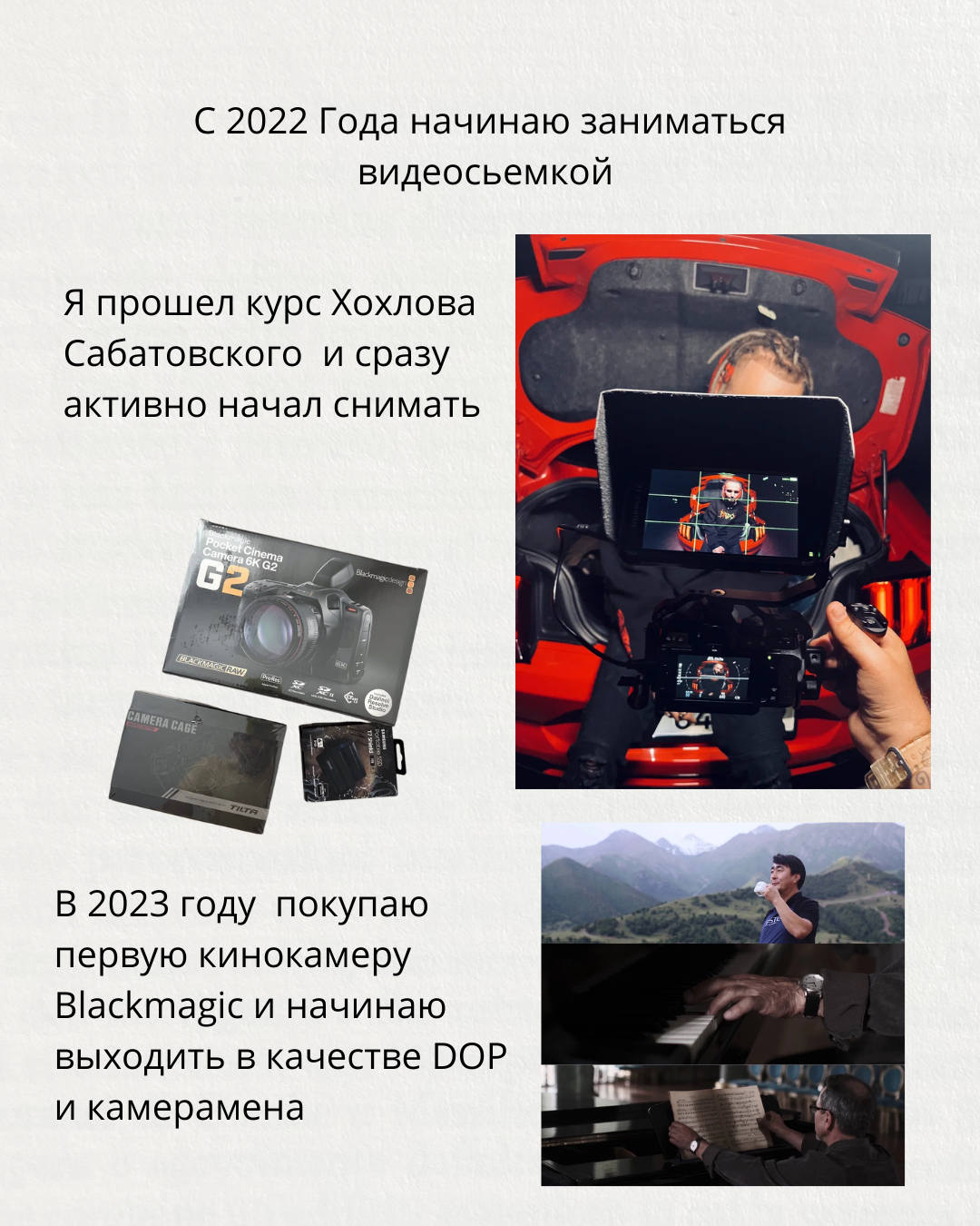 Кто я ?
