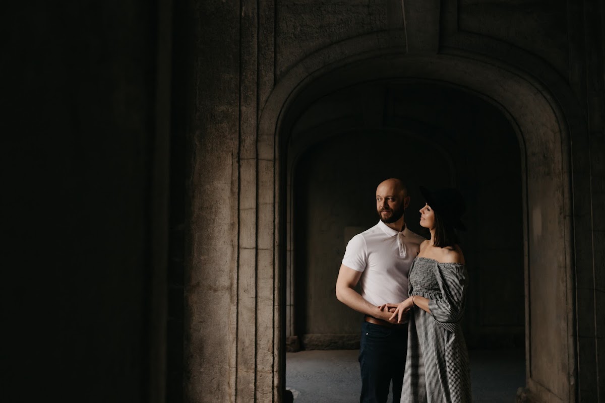 Портфолио: Love story