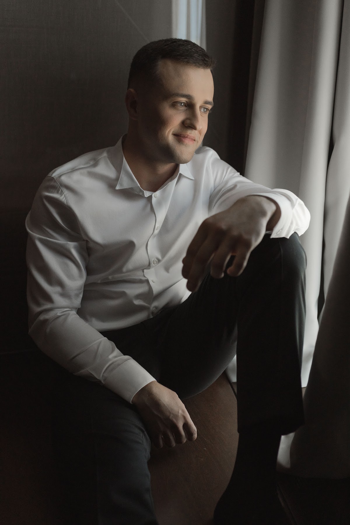 Анна и Дмитрий