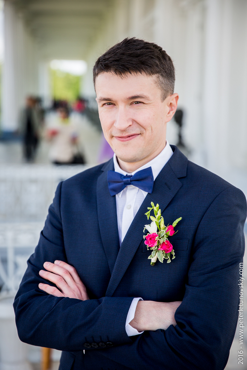 Марина и Николай