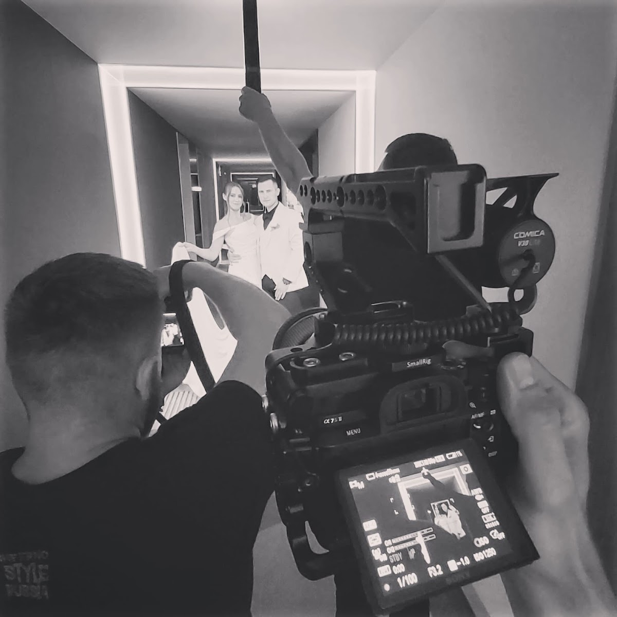 Backstage