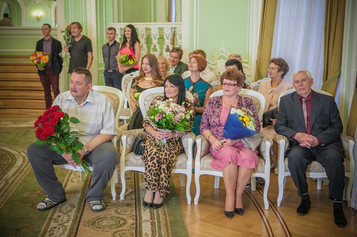 Светлана и Евгений