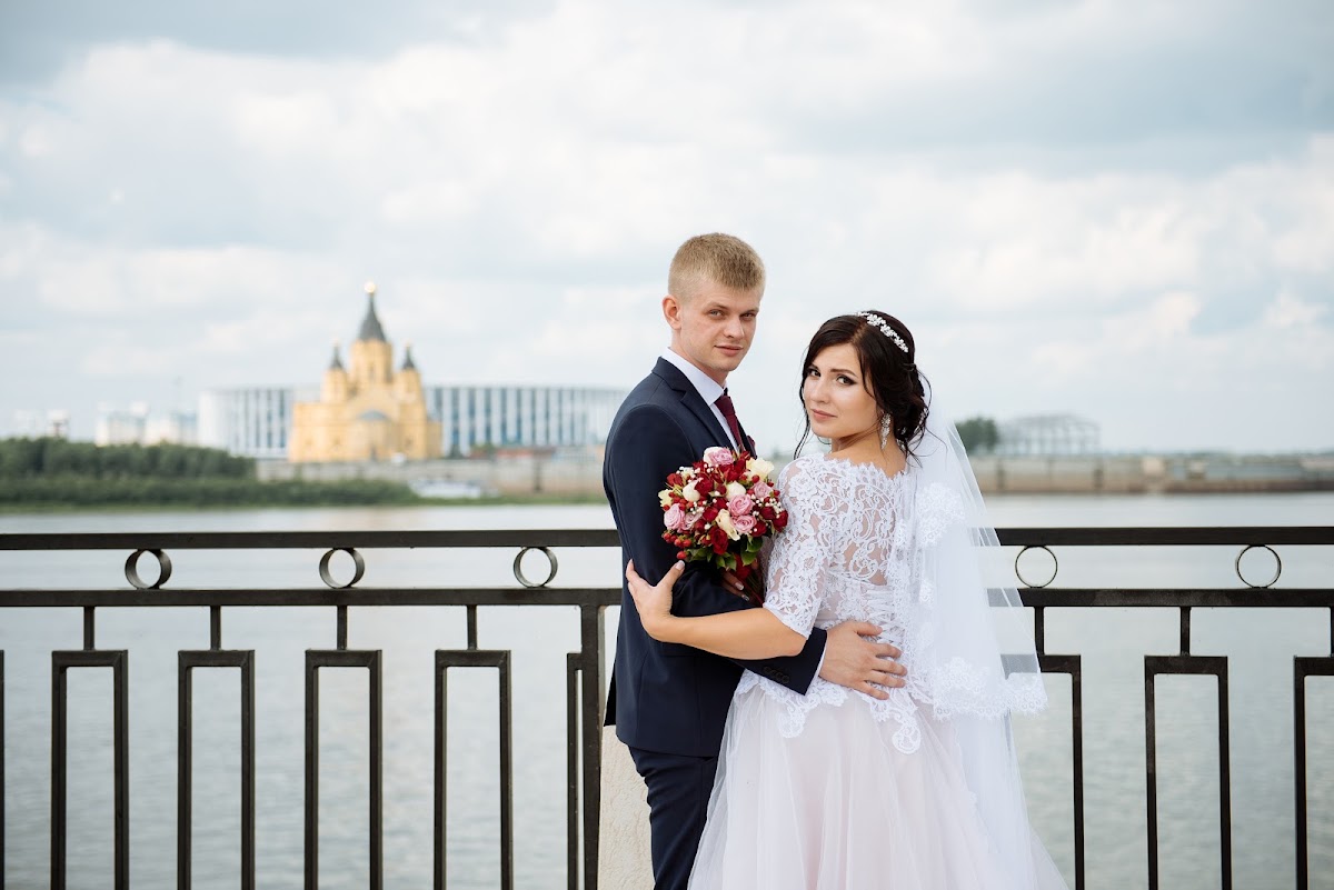 Свадебный отчёт