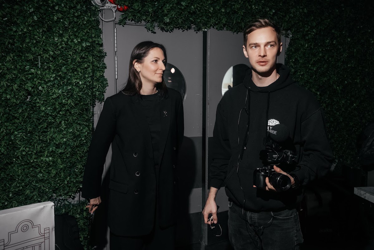 Backstage 15.01.2022