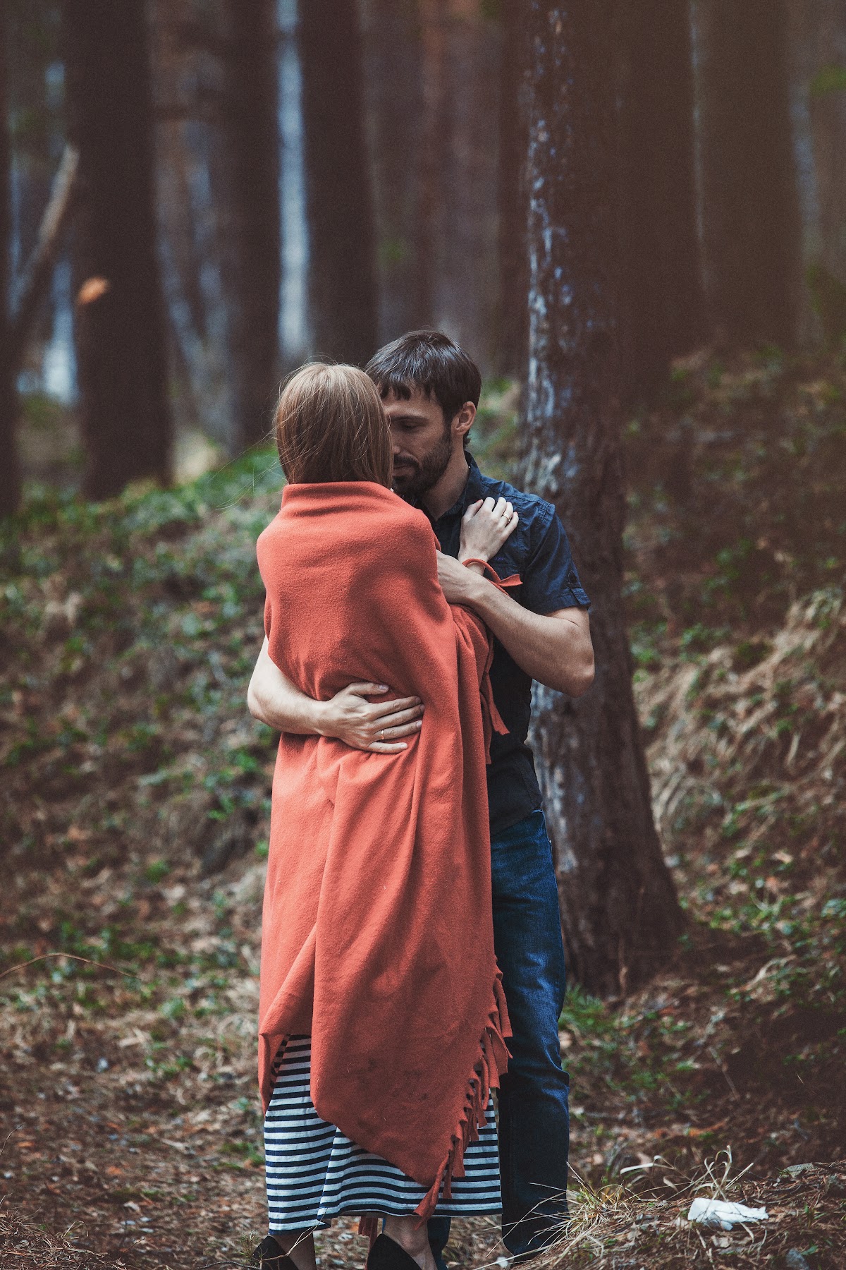Портфолио: Love story