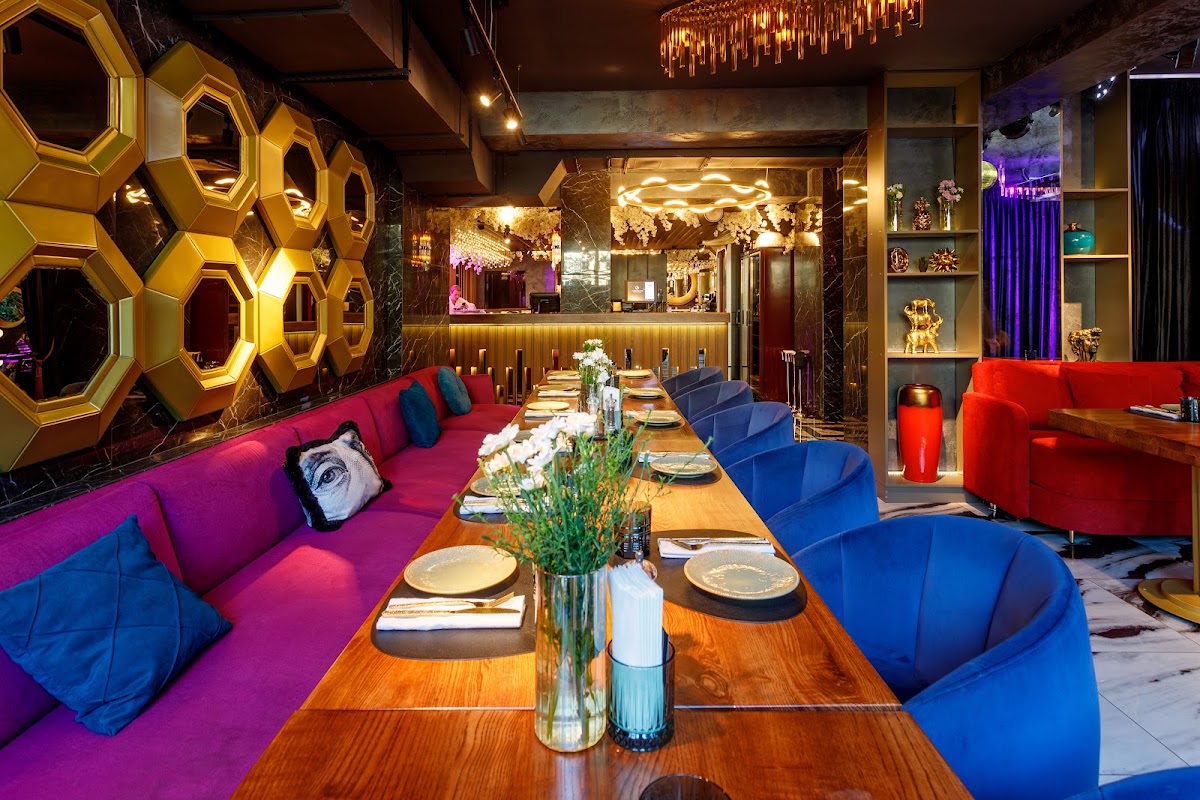 Банкетный зал