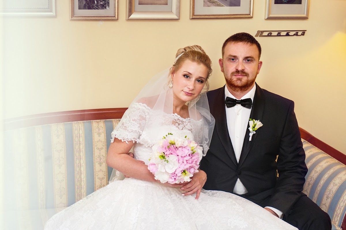 Ирина и Алексей