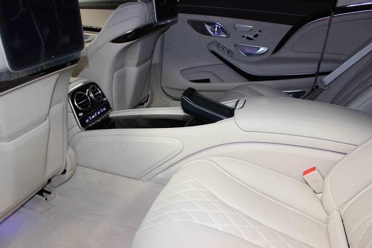 Mercedes Maybach