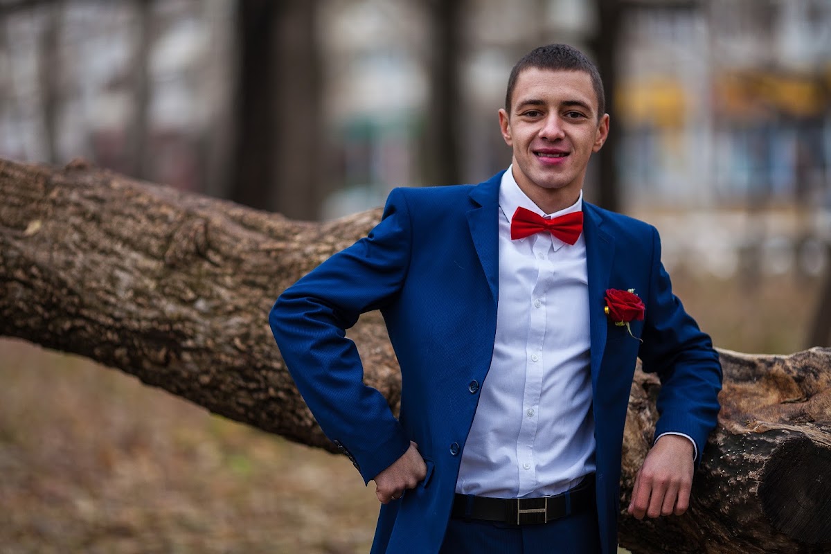Катя и Алексей