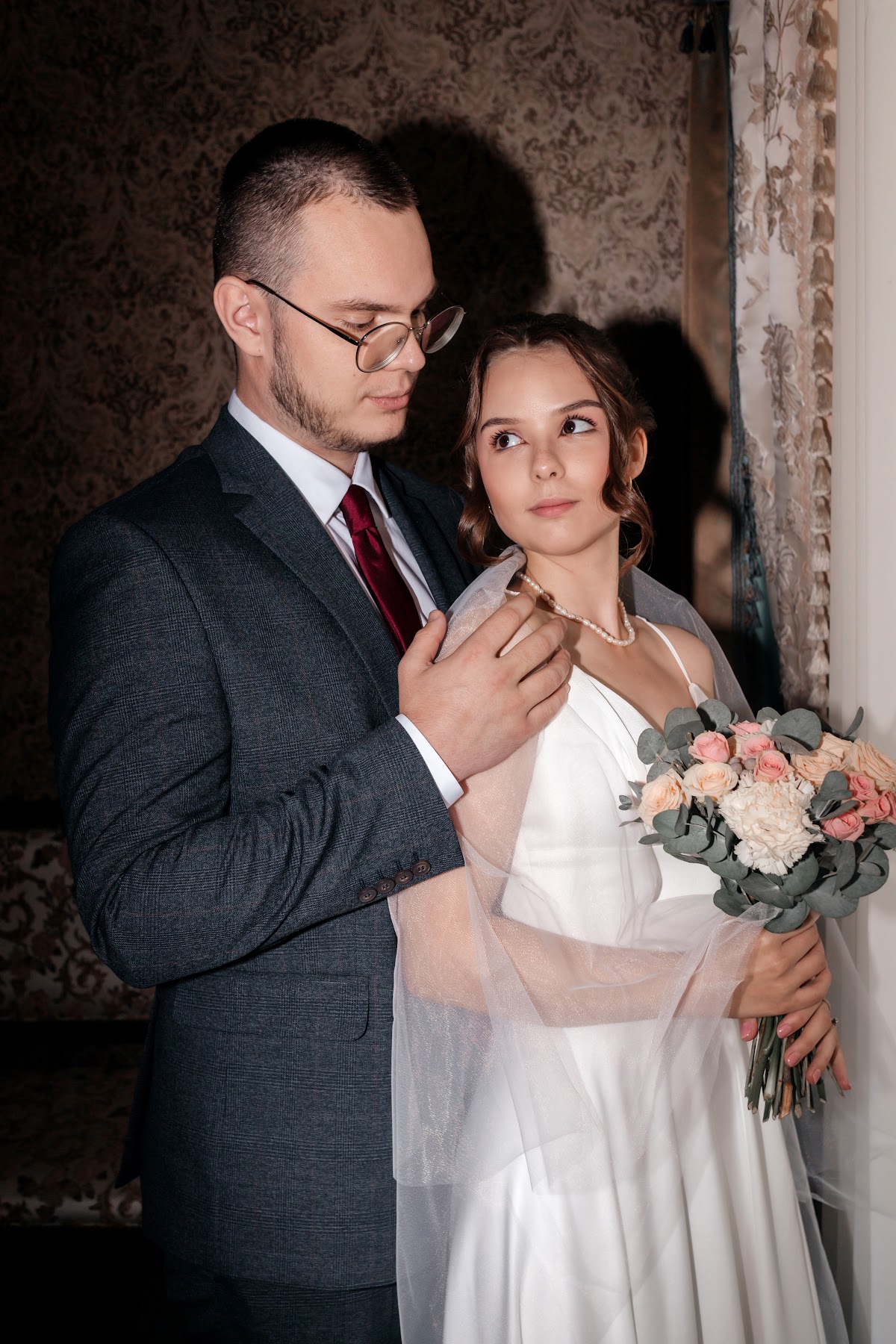Катя и Дима